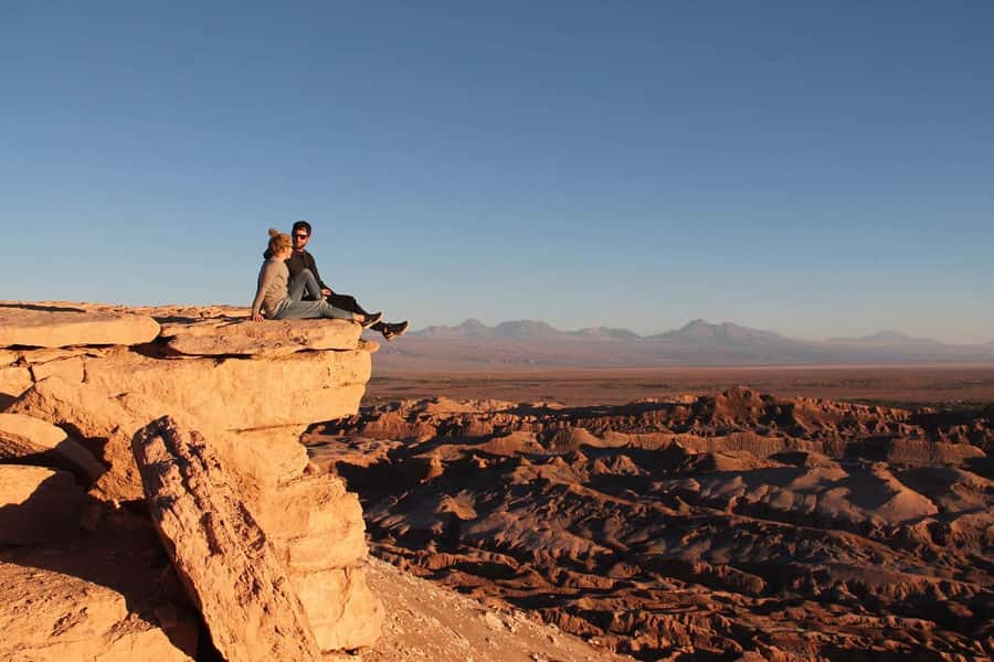 San Pedro de Atacama Day Trip: Atacama Desert and Salt Flats - Guide quality and language options