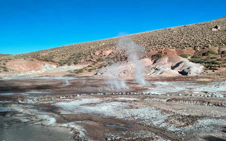 San Pedro de Atacama: El Tatio Geyser Field and Wetlands - Why the 4:30 am departure matters