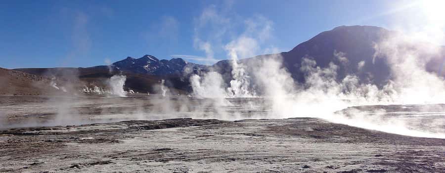 San Pedro de Atacama: El Tatio Geysers & Machuca Lagoon Trip - Sunrise Steam at More Than 4,000 Meters