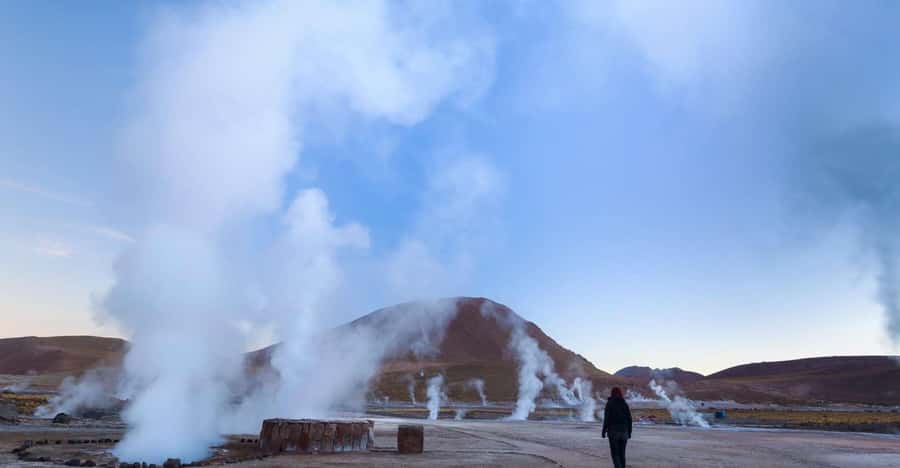 San Pedro de Atacama: El Tatio Geysers Tour - A breakfast that earns its place