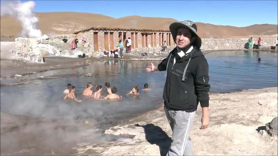 San Pedro de Atacama: El Tatio Geysers Tour - The ride and the value of guided transport