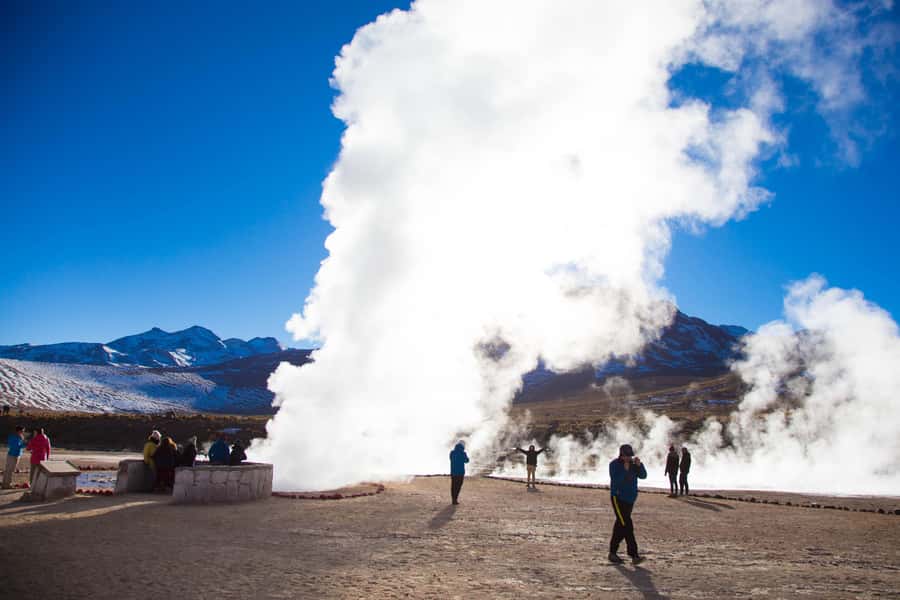 San Pedro de Atacama: El Tatio Geysers Tour - Who should book this El Tatio tour?