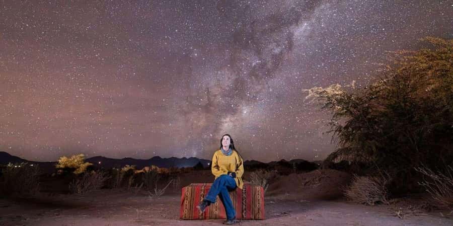 San Pedro de Atacama: Etno-Stargazing Tour with Transfer - Key things to know before you book