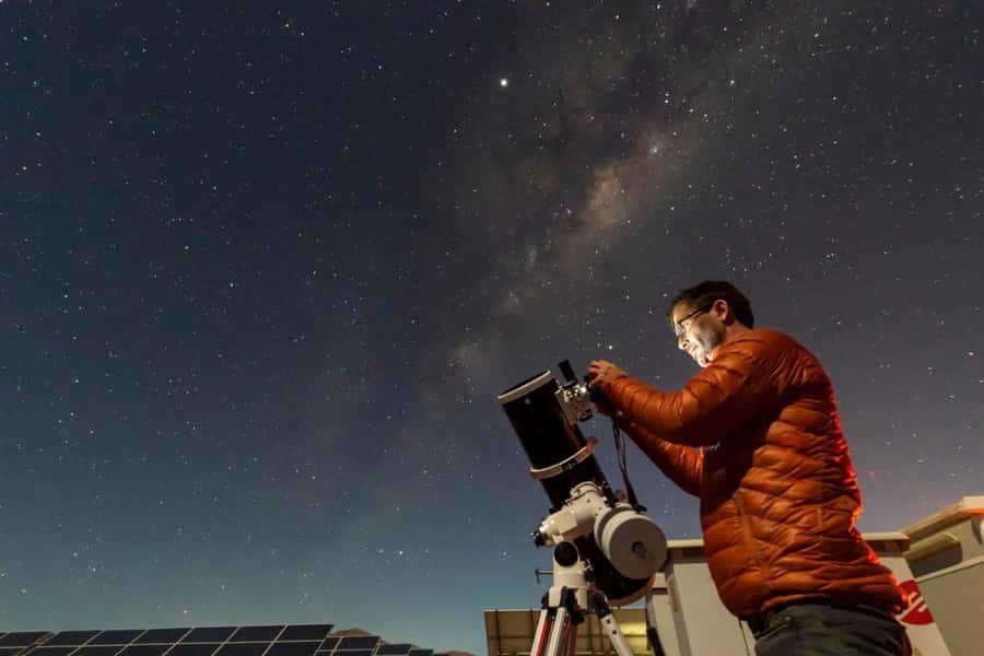 San Pedro de Atacama: Etno-Stargazing Tour with Transfer - Leaving San Pedro for a darker sky