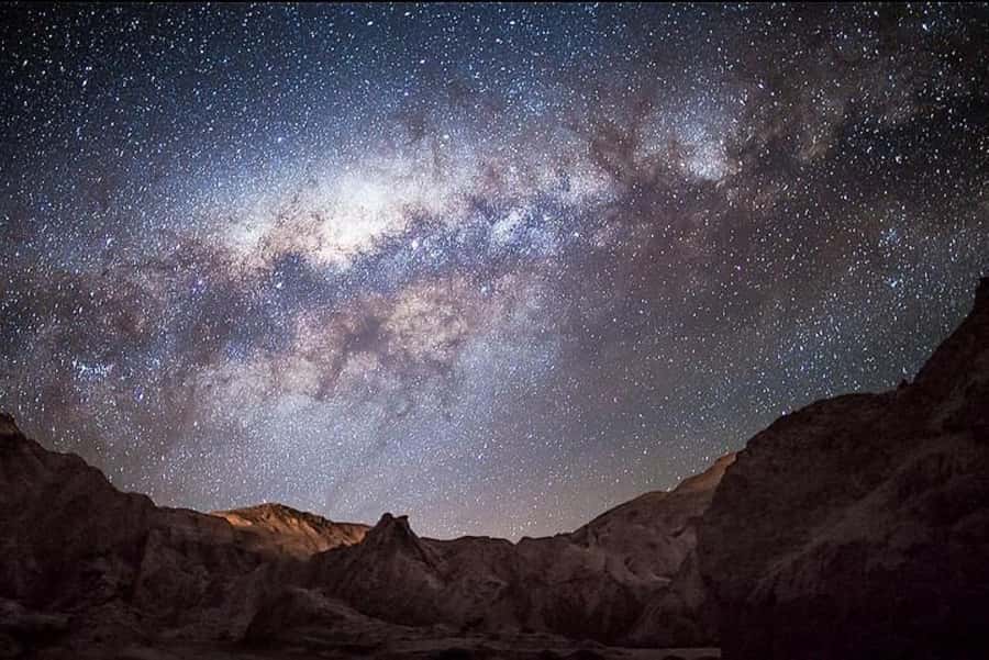 San Pedro de Atacama: Etno-Stargazing Tour with Transfer - The cold, the fire, and the evening’s final touch