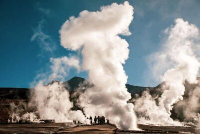 Geysers del Tatio