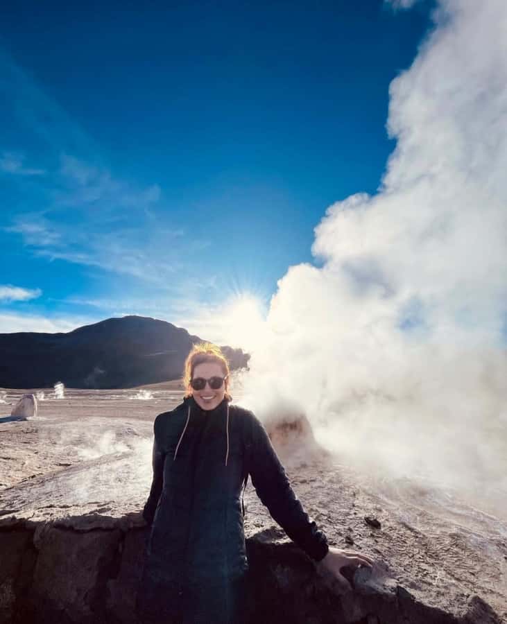 San Pedro de Atacama: Geysers del Tatio - The Putana Swamps and Altiplano Wildlife