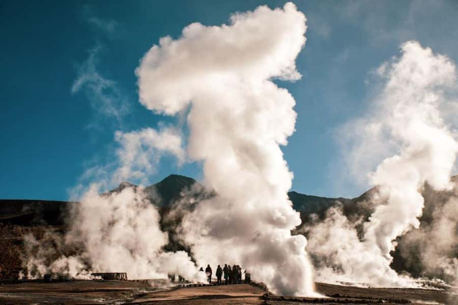 San Pedro de Atacama: Geysers del Tatio - The 4:30 am Pickup From San Pedro