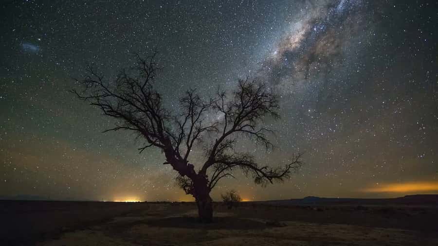 San Pedro de Atacama: Guided Atacama Desert Stargazing Tour - Reaching a darker patch of the Atacama Desert