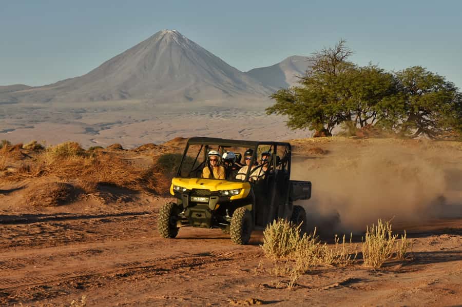 San Pedro de Atacama: Guided Buggy Tour Through the Desert - Key Things to Know Before You Ride