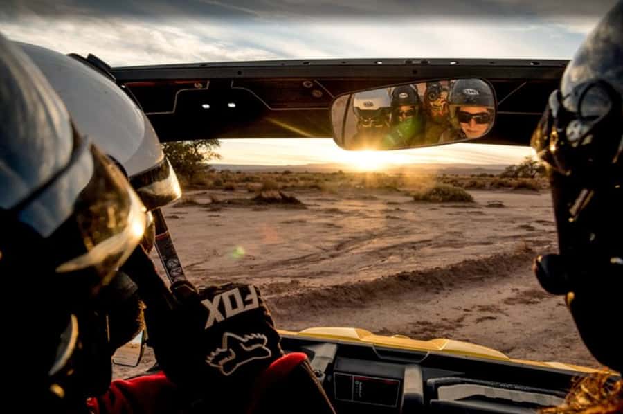 San Pedro de Atacama: Guided Buggy Tour Through the Desert - From San Pedro to the Open Atacama Desert