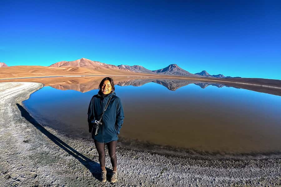 San Pedro de Atacama: Láscar Volcano Summit Hiking Day Trip - Reaching the trailhead at 4600 meters