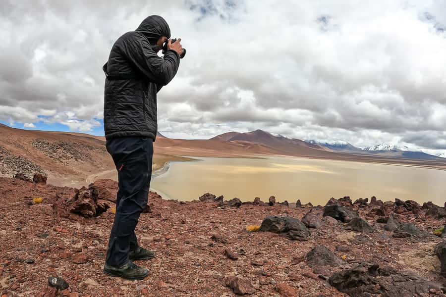 San Pedro de Atacama: Láscar Volcano Summit Hiking Day Trip - What the $200 price includes