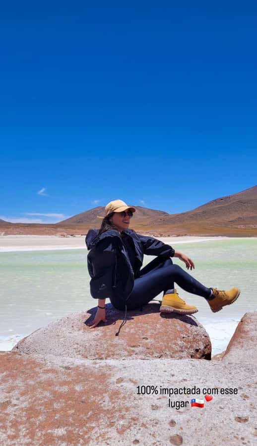 San Pedro de Atacama: Piedras Rojas and Lagunas Altiplanica - Socaire and the first taste of Atacameño culture