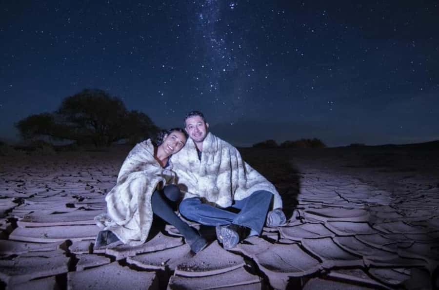 San Pedro de Atacama: Private Dinner Under the Stars - Leaving San Pedro for a desert dinner