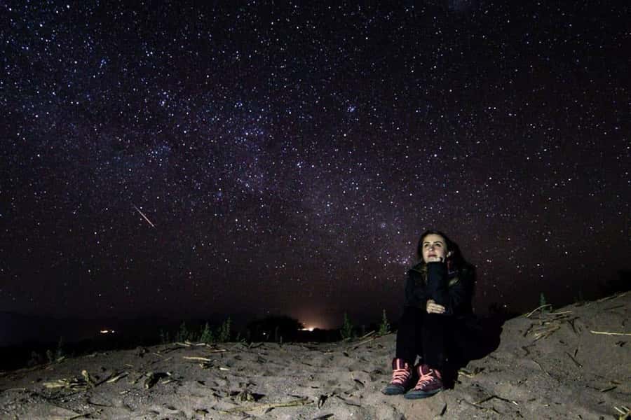 San Pedro de Atacama: Private Dinner Under the Stars - Wine, beer, infused water, and mineral water