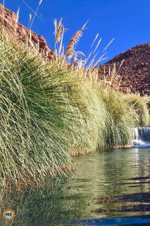 San Pedro de Atacama: Puritama Hot Springs - Seven pools with mild, steady heat