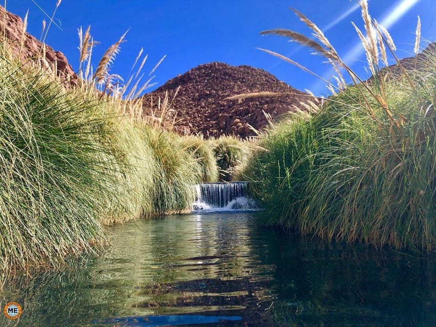 San Pedro de Atacama: Puritama Hot Springs - A 4.5-hour outing that fits a busy itinerary