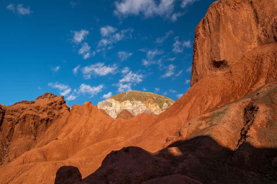 San Pedro de Atacama: Rainbow Valley & Hierbas Buenas Tour - Six hours, hotel pickup, and a small group