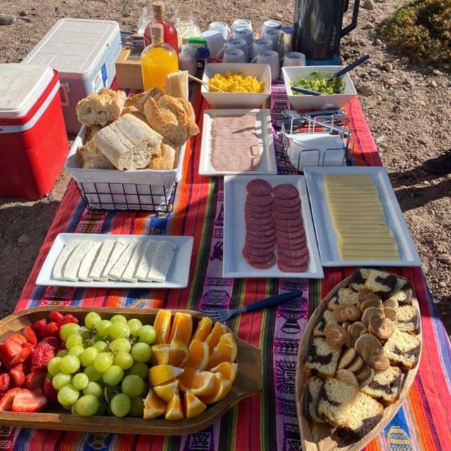 San Pedro de Atacama: Rainbow Valley & Hierbas Buenas Tour - The best time to fit it into your San Pedro plans