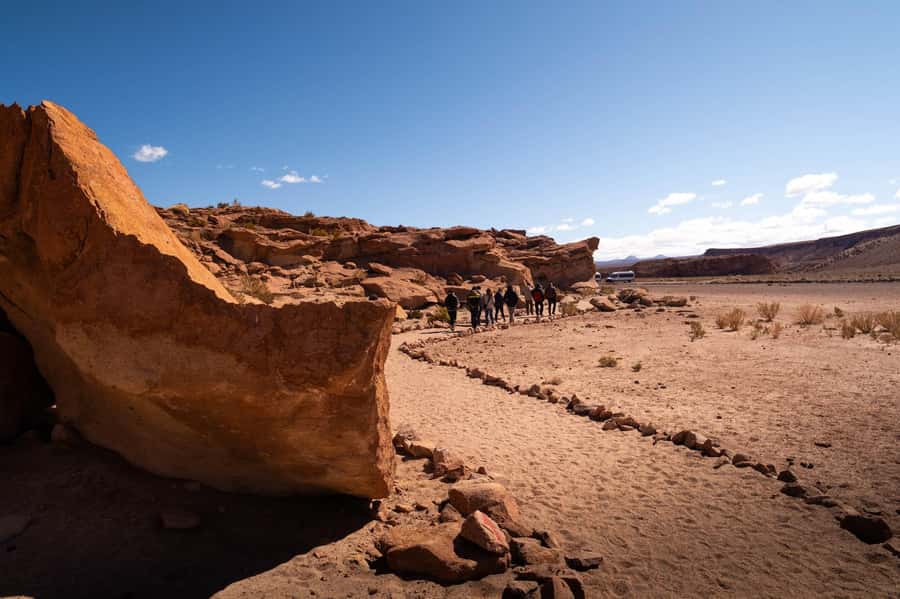 San Pedro de Atacama: Rainbow Valley & Hierbas Buenas Tour - Who should book this experience?