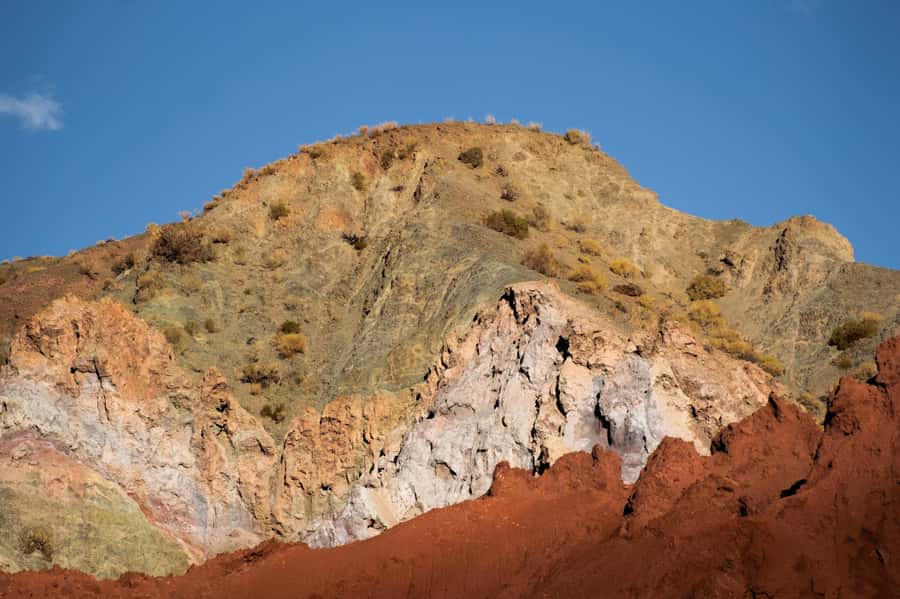San Pedro de Atacama: Rainbow Valley & Hierbas Buenas Tour - Starting at Yerbas Buenas and its petroglyphs