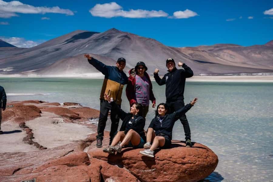 San Pedro de Atacama: Red Rocks and Aliplanic Lagoons - Why this day works so well from San Pedro