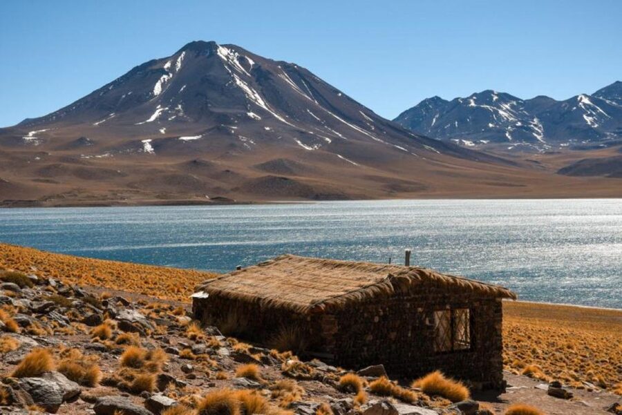 San Pedro de Atacama: Red Rocks and Aliplanic Lagoons - Salar de Atacama and Chaxa Lagoon