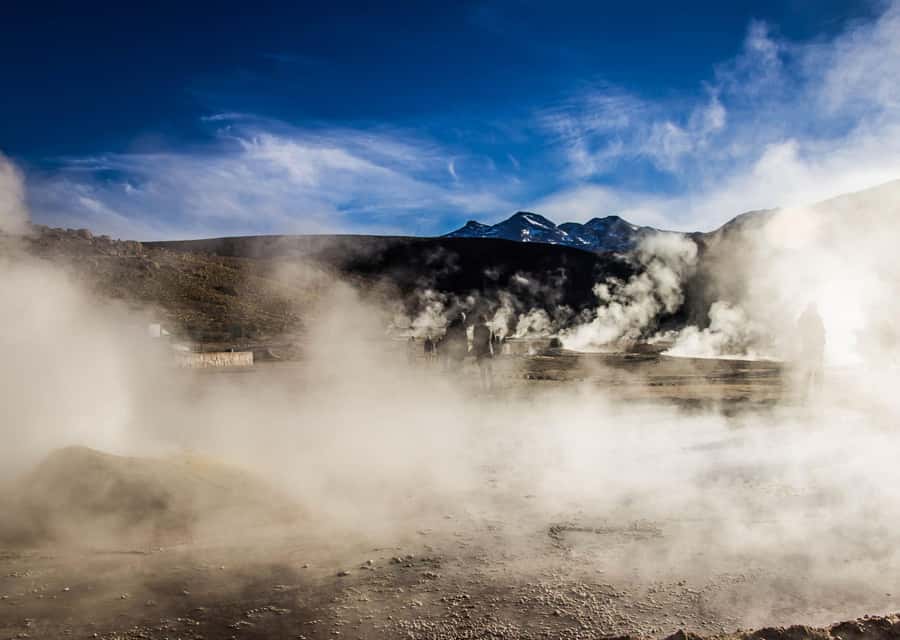 San Pedro de Atacama: Saver Pack Tatio Geysers + Moon Valley - Why this two-part day is appealing