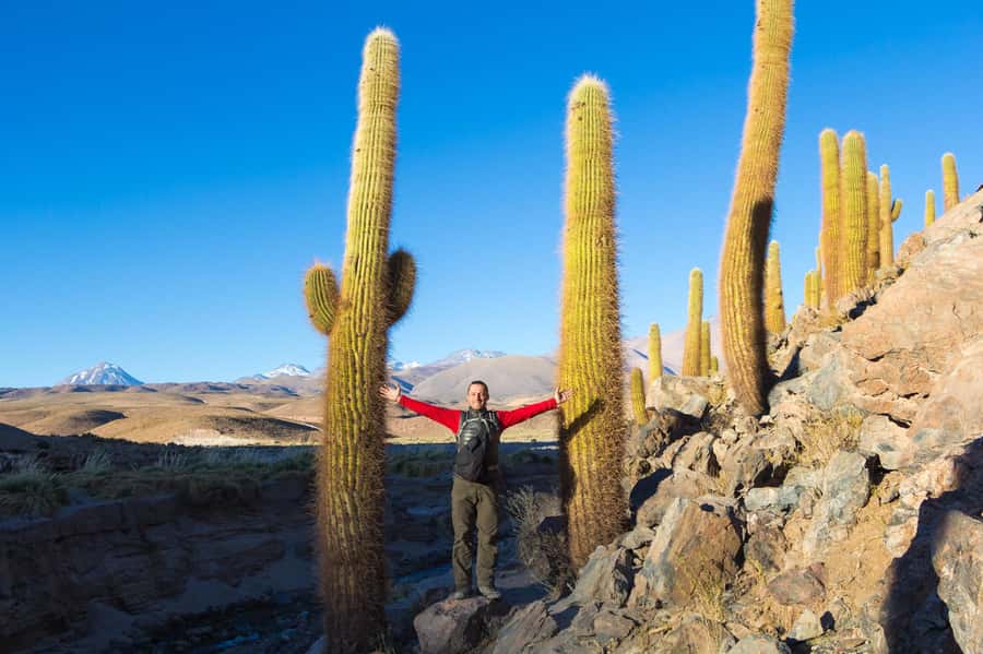 San Pedro de Atacama: Saver Pack Tatio Geysers + Moon Valley - Sunset can be beautiful, but manage your expectations