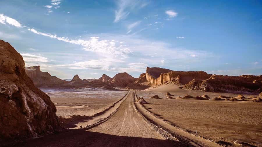 San Pedro de Atacama: Shared Moon Valley Tour - Key points before you book