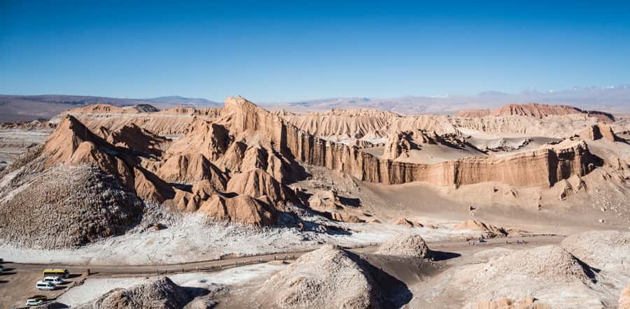 San Pedro de Atacama: Shared Moon Valley Tour - Why Moon Valley feels unlike an ordinary desert outing