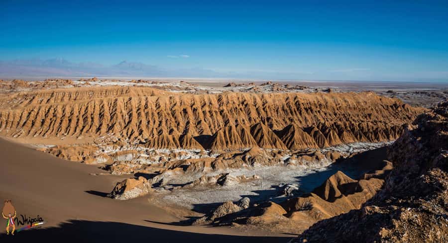 San Pedro de Atacama: Shared Moon Valley Tour - Meeting in central San Pedro and getting started