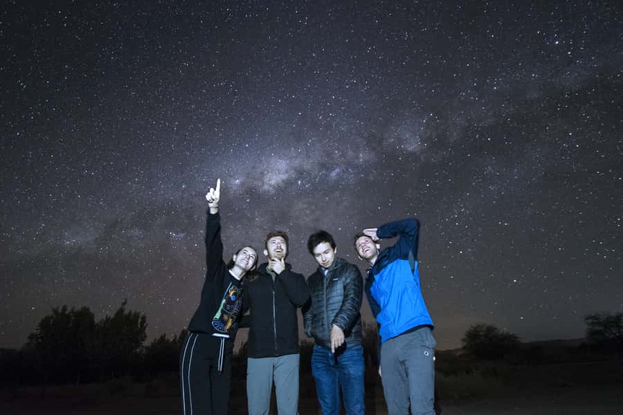 San Pedro de Atacama: Stargazing Experience - Why San Pedro is such a good place for stargazing