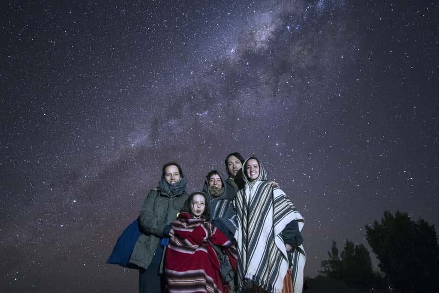 San Pedro de Atacama: Stargazing Experience - Arriving at the observation site
