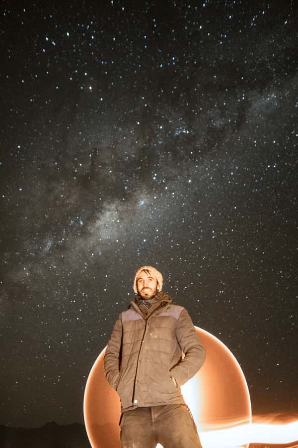 San Pedro de Atacama: Stargazing Experience - Reading the sky with the naked eye
