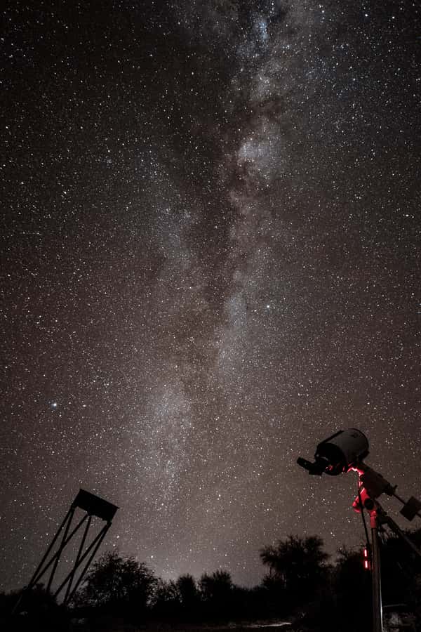 San Pedro de Atacama: Stargazing Experience - Astrophotography and the promised star photo