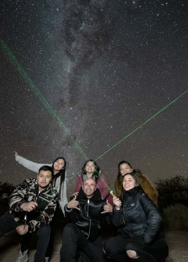 San Pedro de Atacama: Stargazing Experience - Staying warm and comfortable for 150 minutes