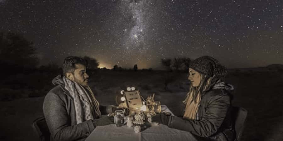 San Pedro de Atacama: Stargazing Experience with Transfer - Who will enjoy this evening most?