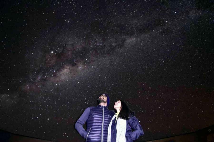 San Pedro de Atacama: Stargazing Tour in the Atacama Desert - Why the Atacama is a natural place for stargazing