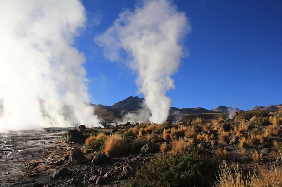 San Pedro de Atacama: Tatio Geysers and Machuca Tour - Why the Tatio Geysers deserve an early morning