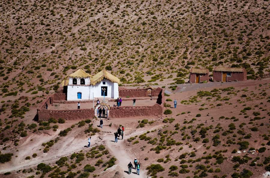 San Pedro de Atacama: Tatio Geysers and Machuca Tour - How the 8-hour schedule works