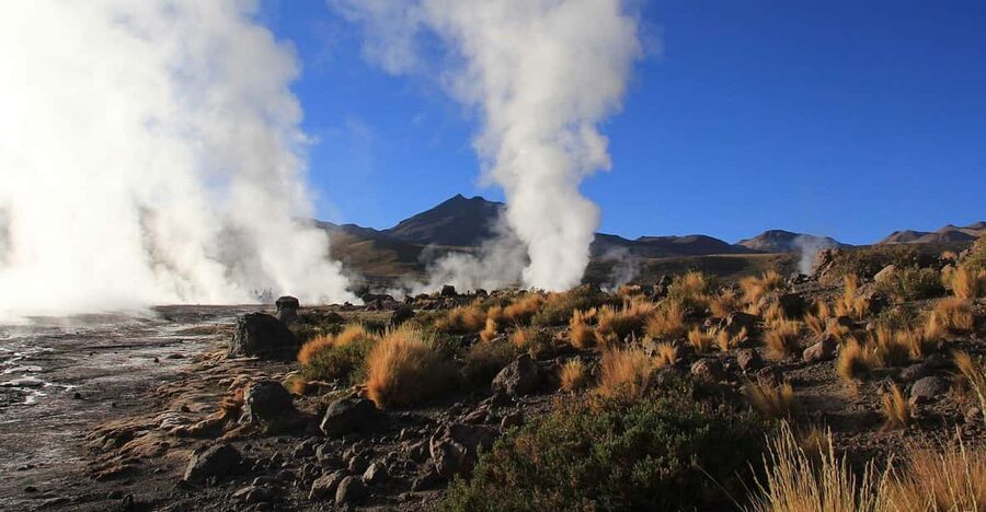 San Pedro de Atacama: Tatio Geysers and Machuca Tour - The guide and overall feel