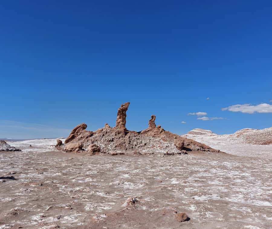 San Pedro de Atacama Tour Guiado Valle de la Luna & Cocktail - Ckary viewpoint and the cocktail pause
