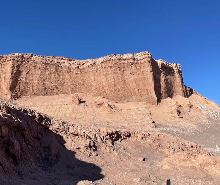 San Pedro de Atacama Tour Guiado Valle de la Luna & Cocktail - What the $50 price really includes
