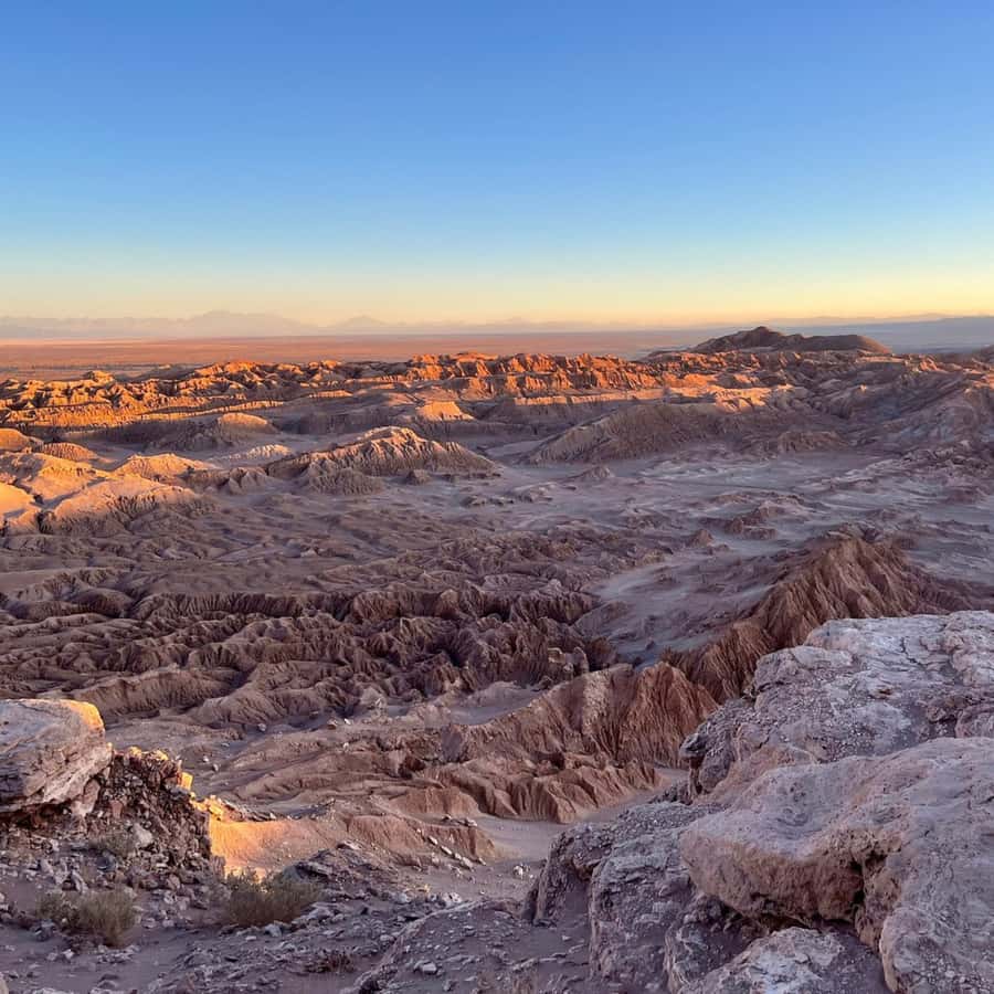 San Pedro de Atacama Tour Guiado Valle de la Luna & Cocktail - Who should book this afternoon outing