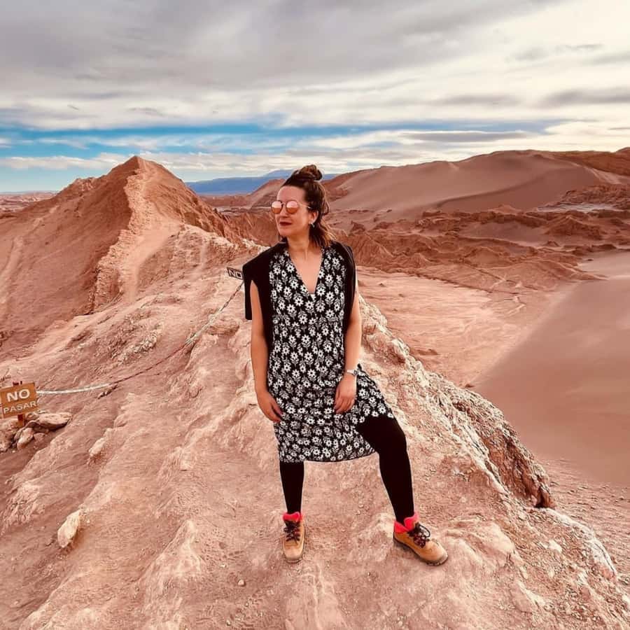 San Pedro de Atacama: Valle de la luna - Key points at a glance