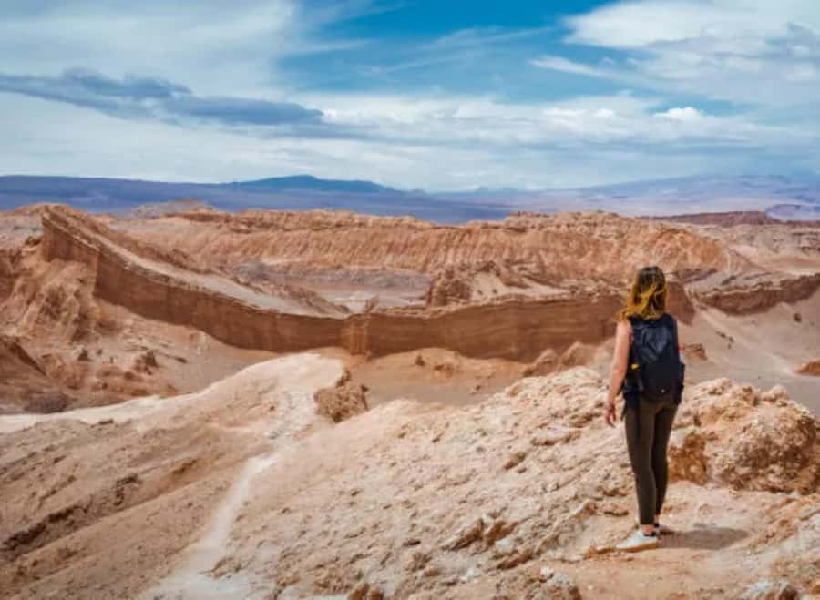 San Pedro de Atacama: Valle de la luna - Why Valle de la Luna makes a good first Atacama outing