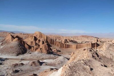 Valle de la luna