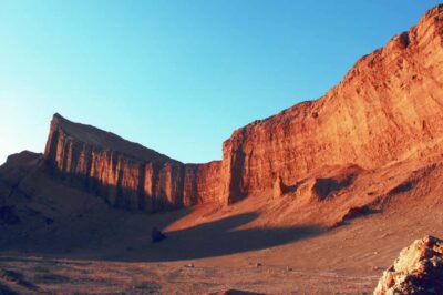 Valle de la Luna Guided Tour